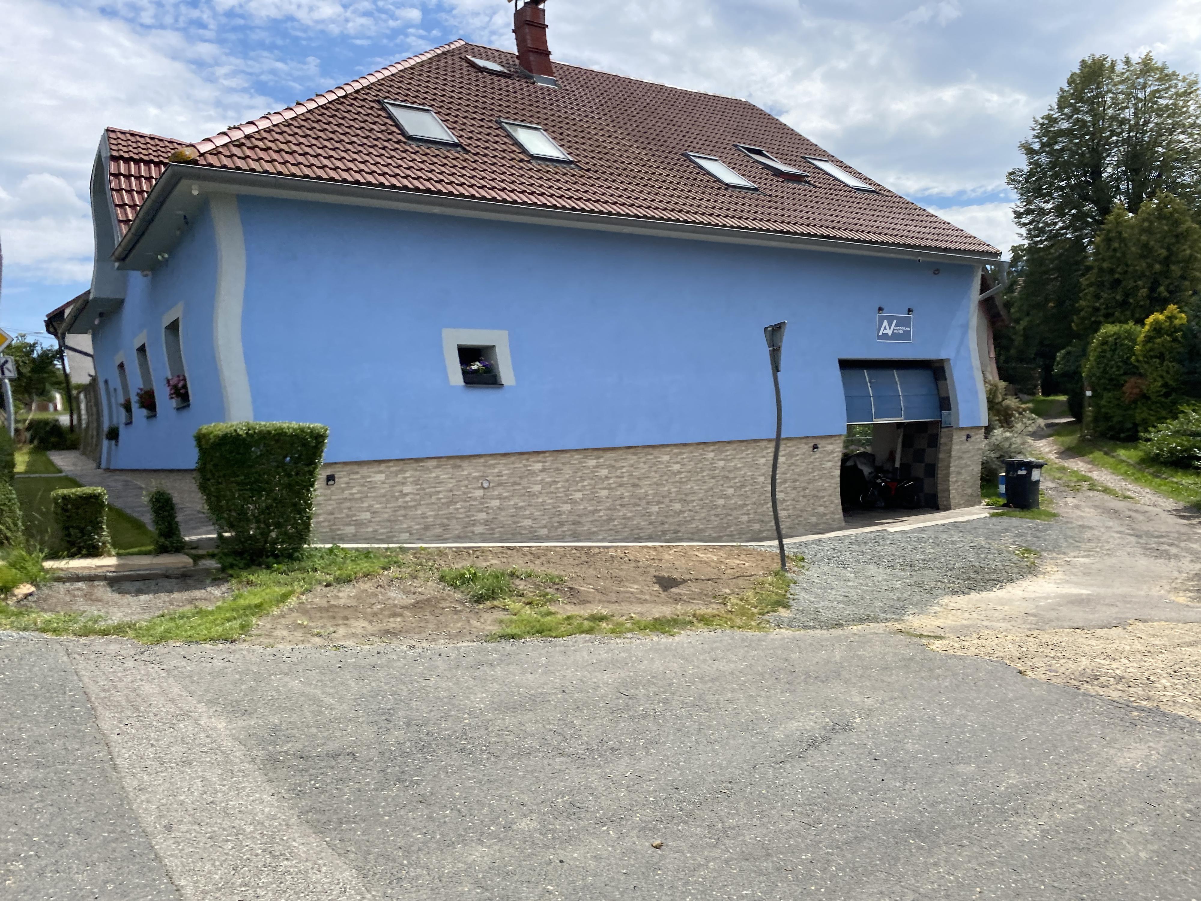 Autodílna Vaněk foto 2