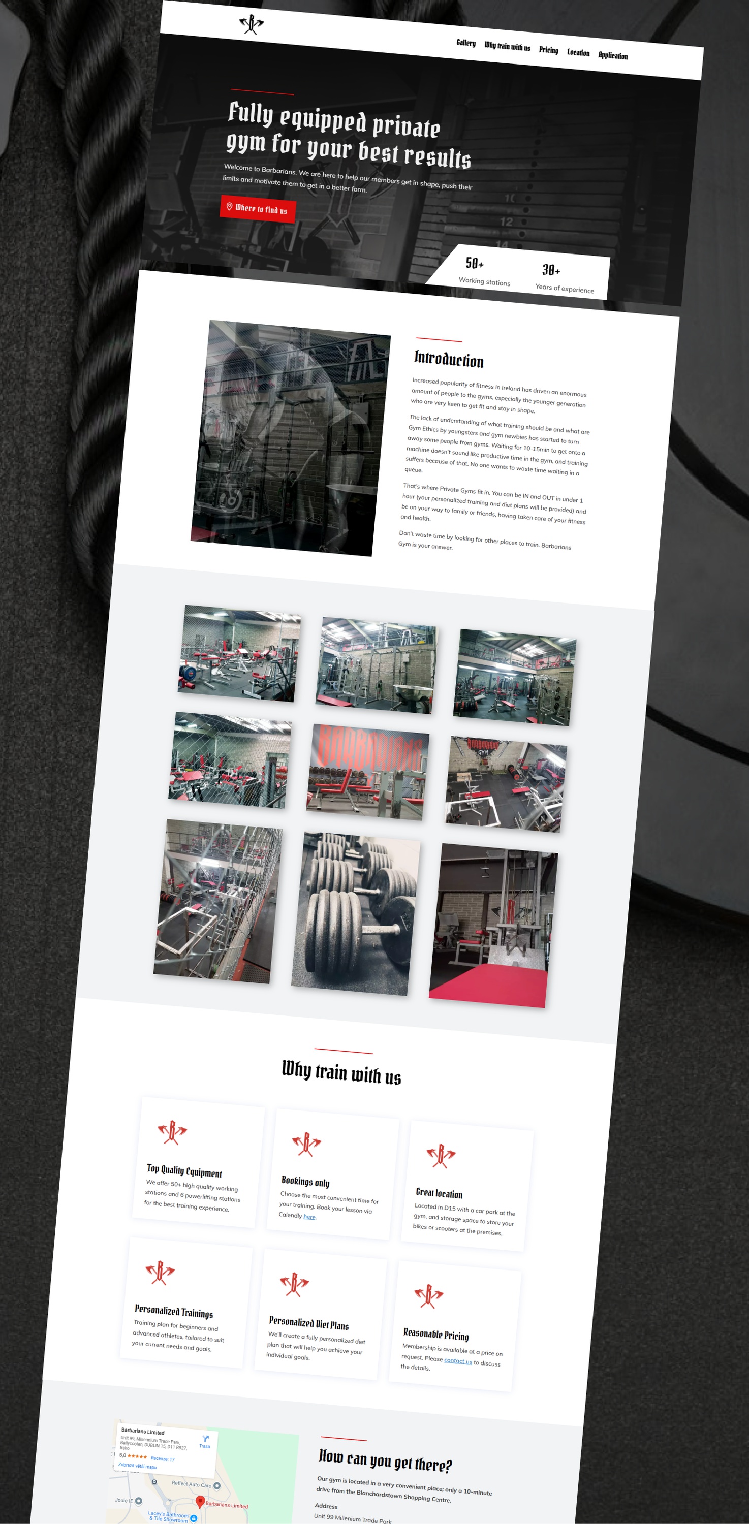 Dobrej Nápad - Tvorba webových stránek foto 4