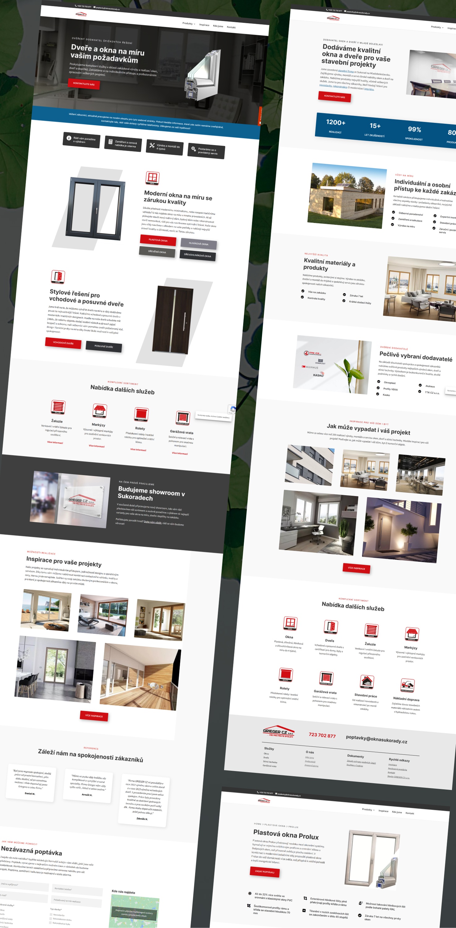 Dobrej Nápad - Tvorba webových stránek foto 2