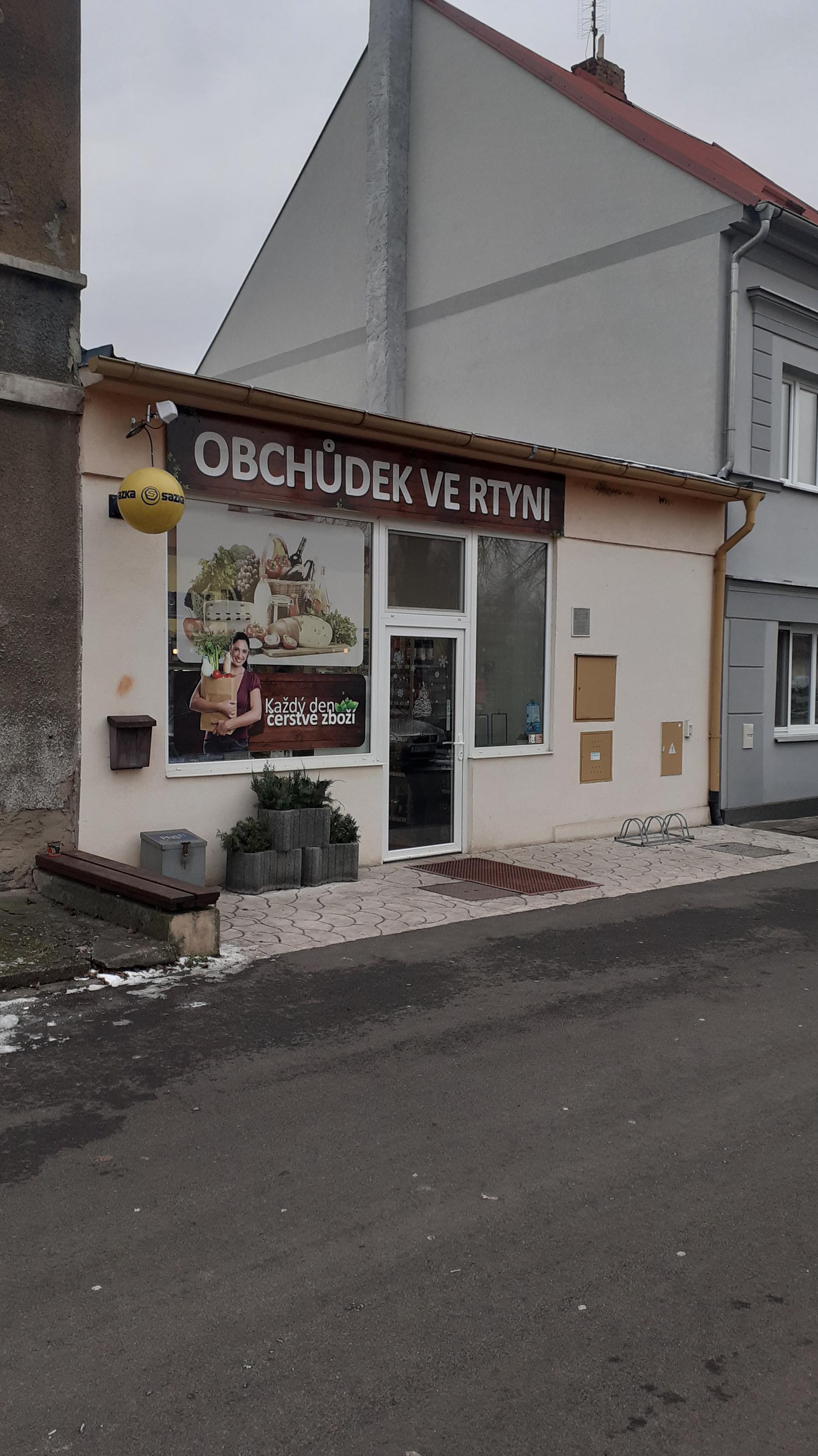 OBCHŮDEK VE RTYNI foto 2