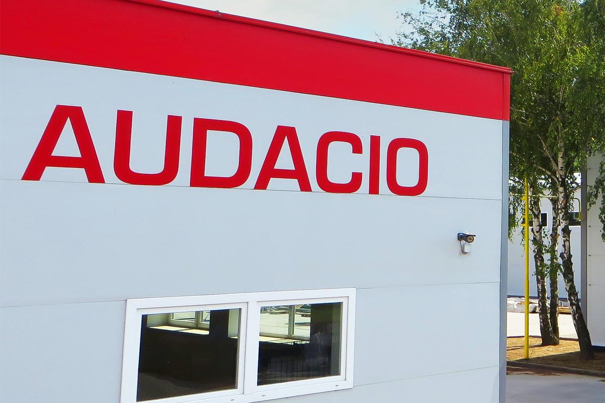 Audacio a.s.