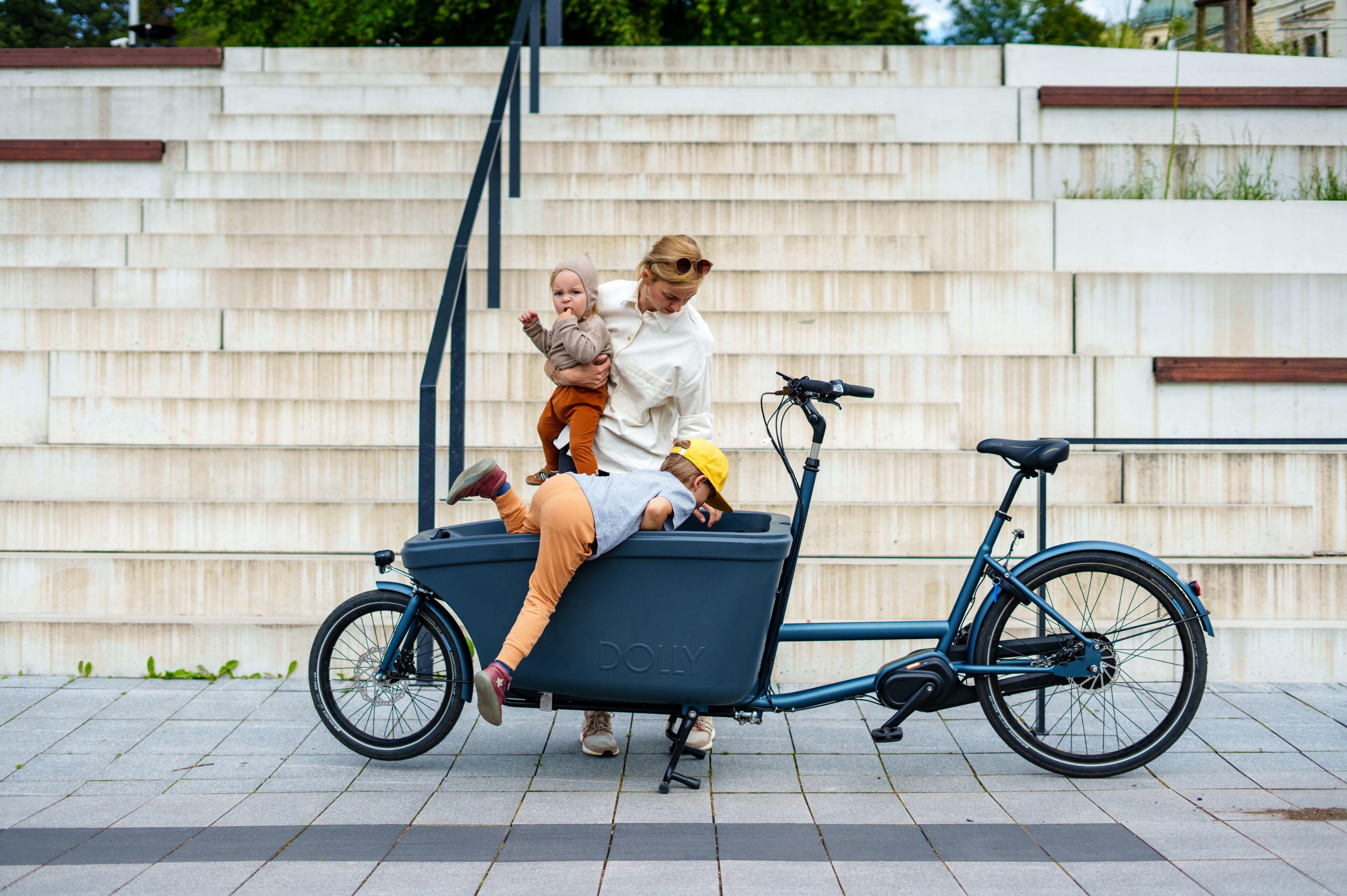 Cargo Bike Daddy