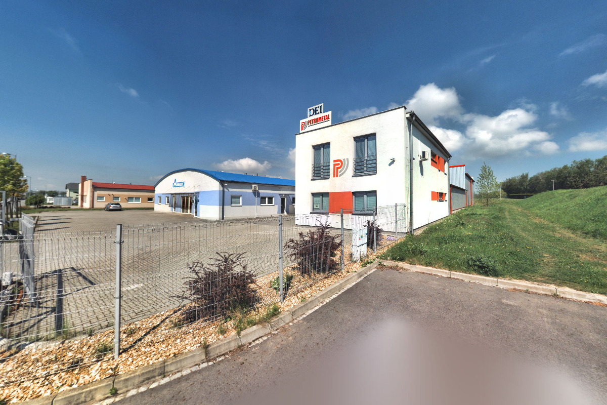 DEI CZECH armatury a potrubni díly.’