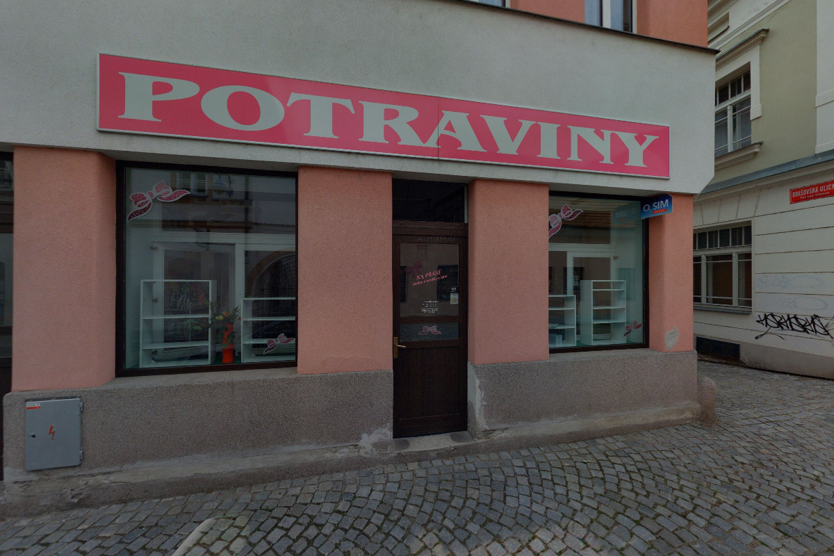Potraviny Horní Brašov 254 foto 2