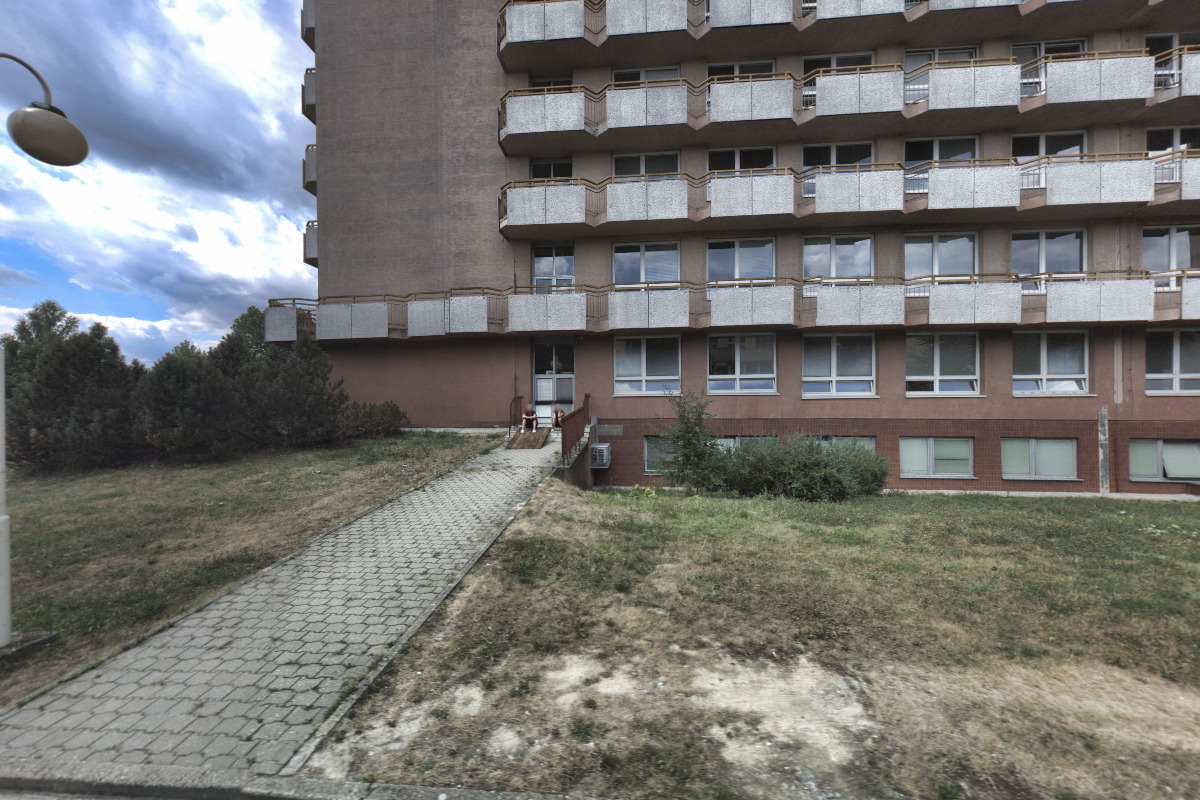 Ambulance pro léčbu botulotoxinem - Fakultní nemocnice Ostrava