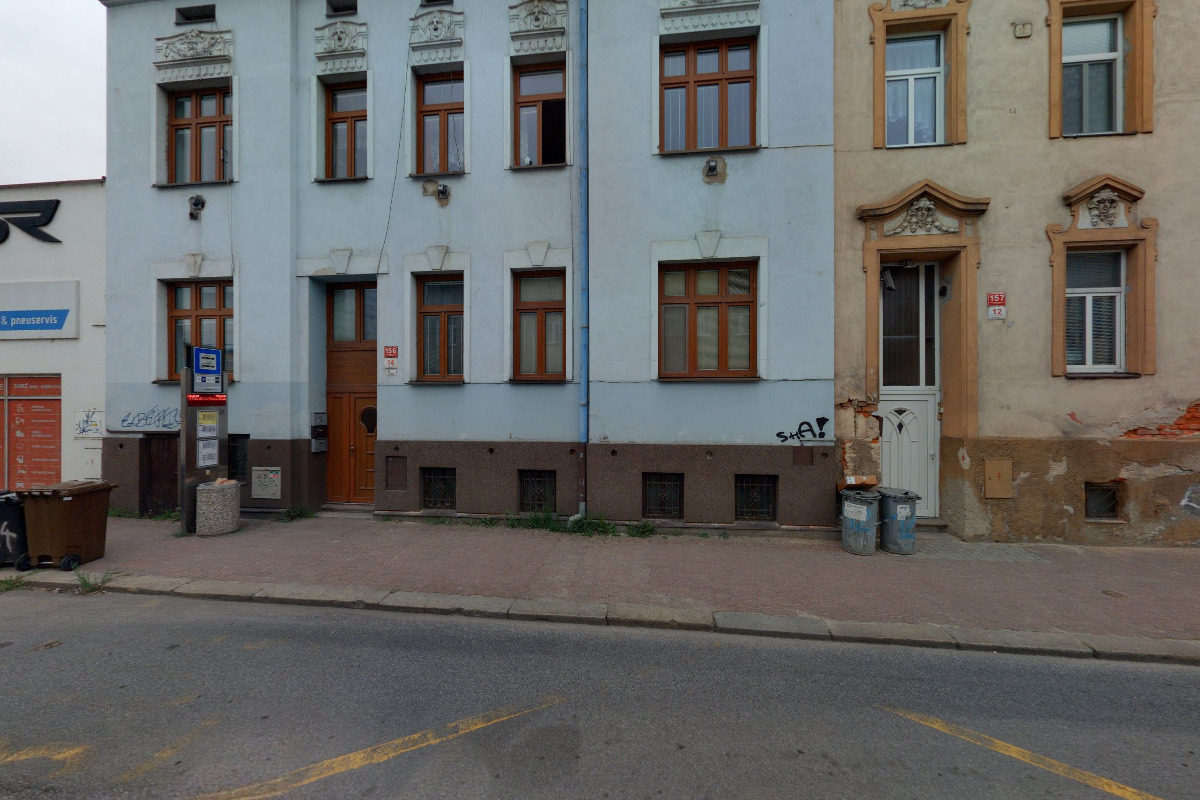 Společenství vlastníků jednotek Dobrovodská 14, České Budějovice