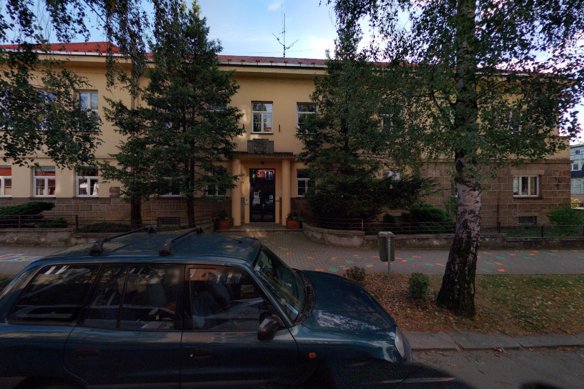 ZŠ Frenštát pod Radhoštěm, Tyršova