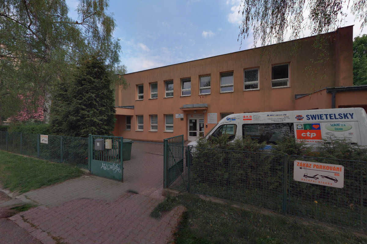 Dětské centrum Domeček