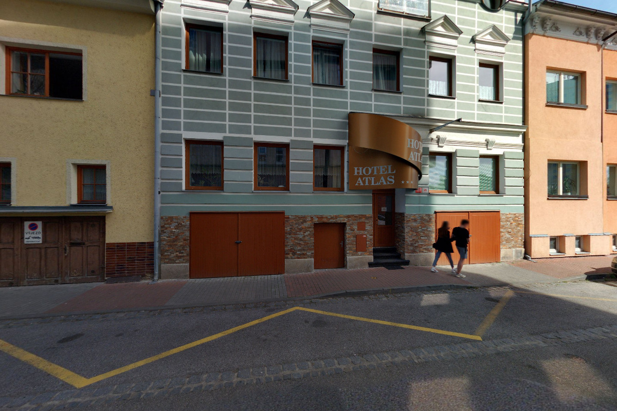 Hotel Atlas foto 2