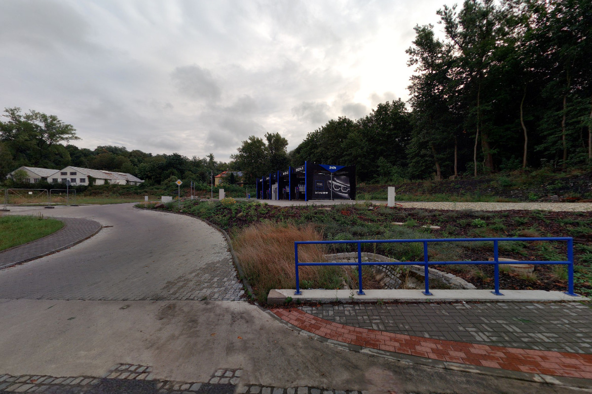Automyčka PROFI WASH foto 2