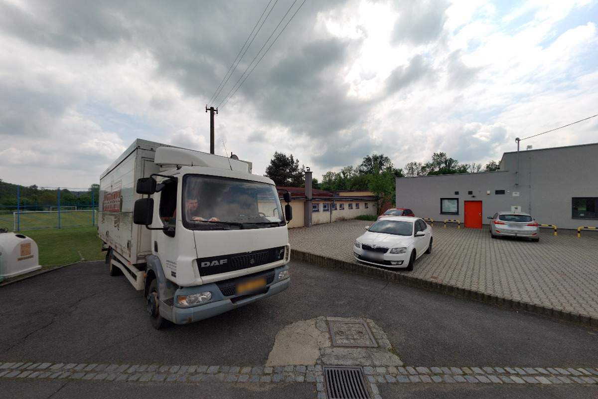 Hospůdka na hřišti foto 2