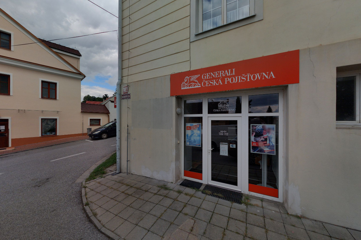GENERALI ČESKÁ POJIŠŤOVNA