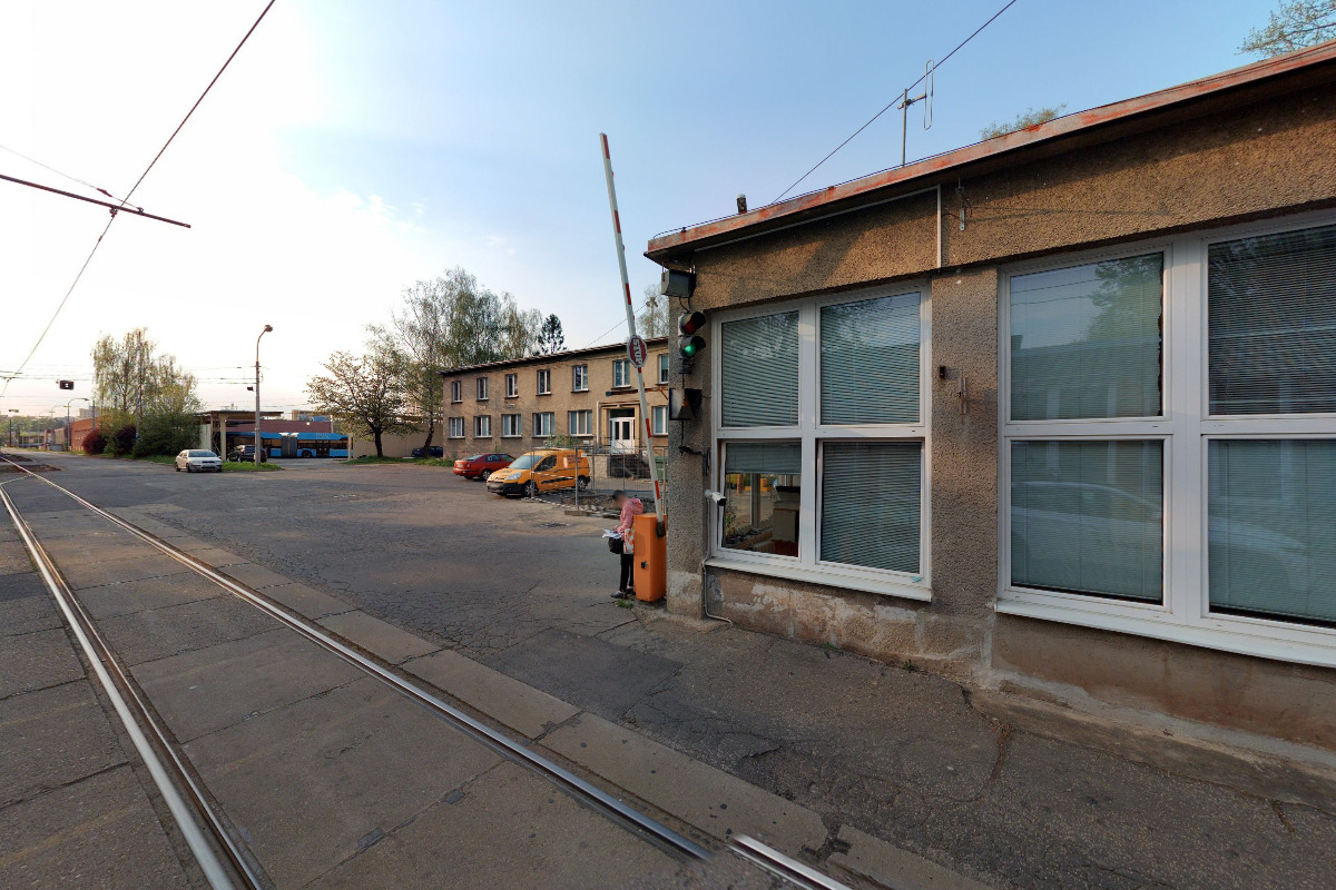 TJ Dynamo Dopravní podnik města Ostravy