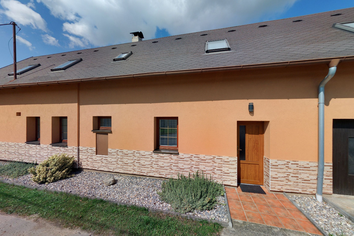 Chalupa Mezi rybníky