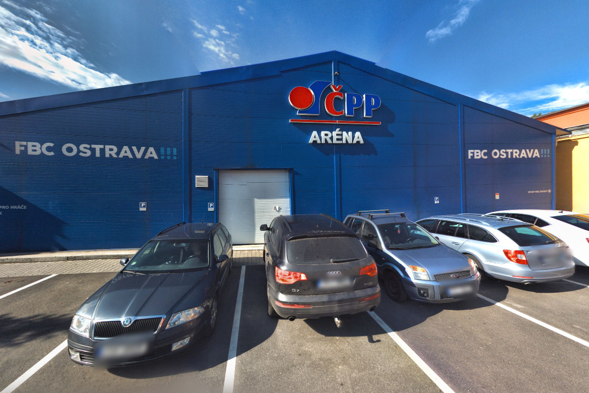 ČPP Aréna