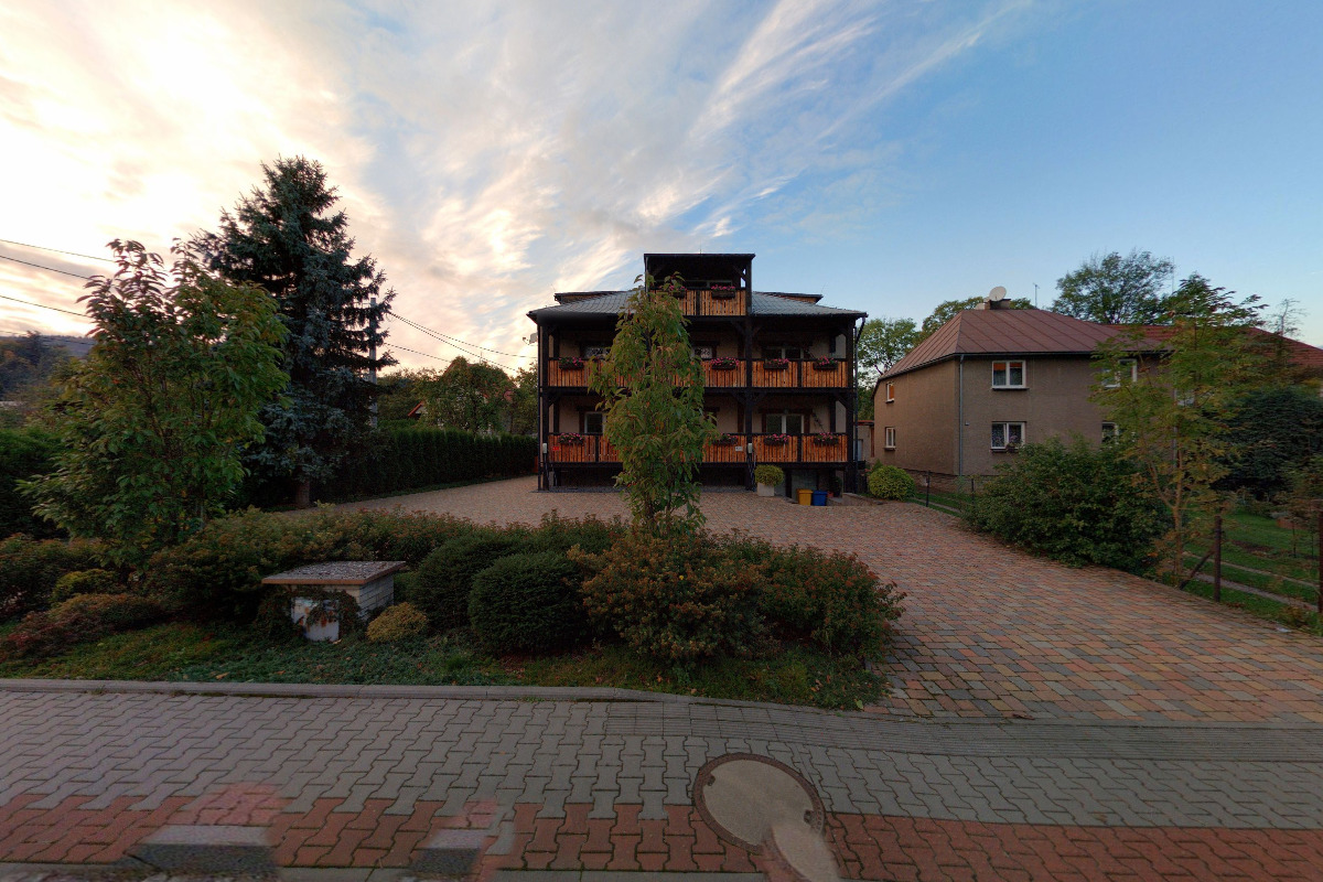 Apartmány Babyhouse - Nabíjecí stanice