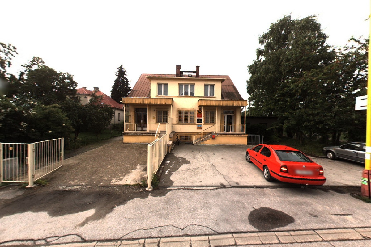 Pošta Horní Suchá