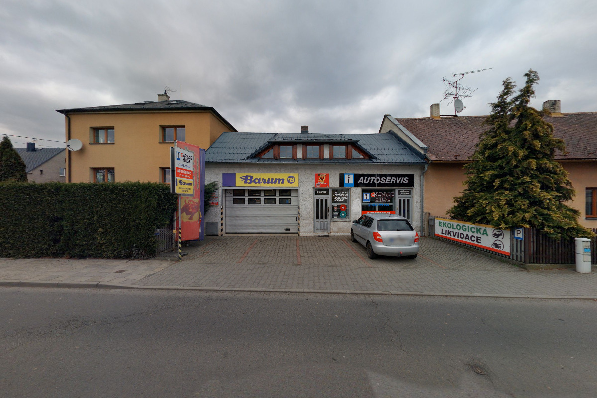 Hilse Garage foto 2