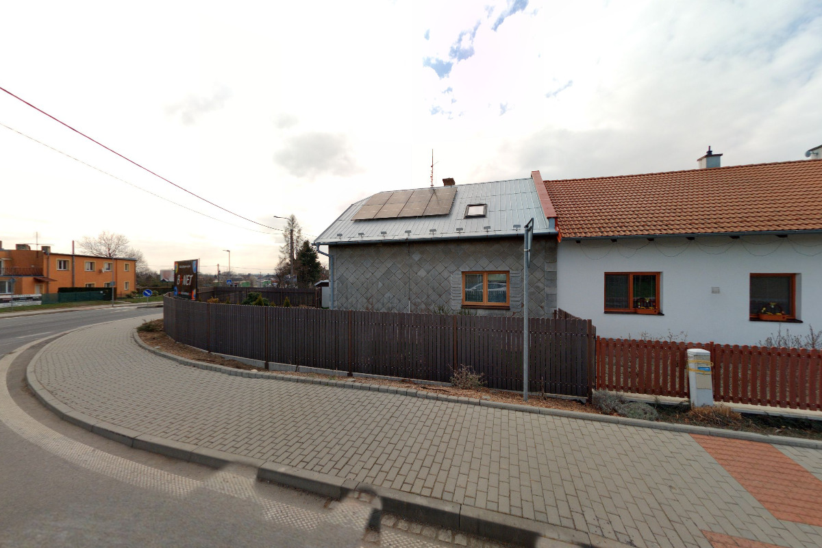 Fajny Hotel.eu - Štěpán Matějek