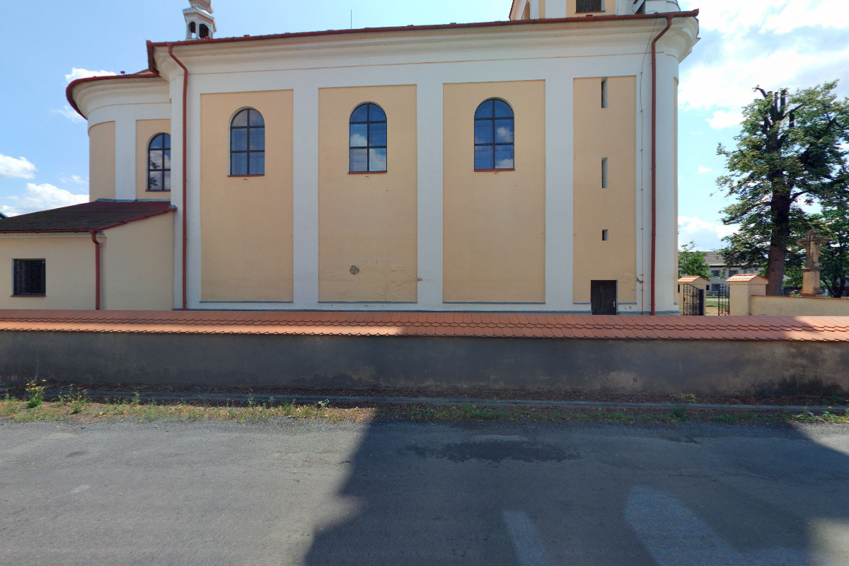 Římskokatolická farnost Štarnov foto 2