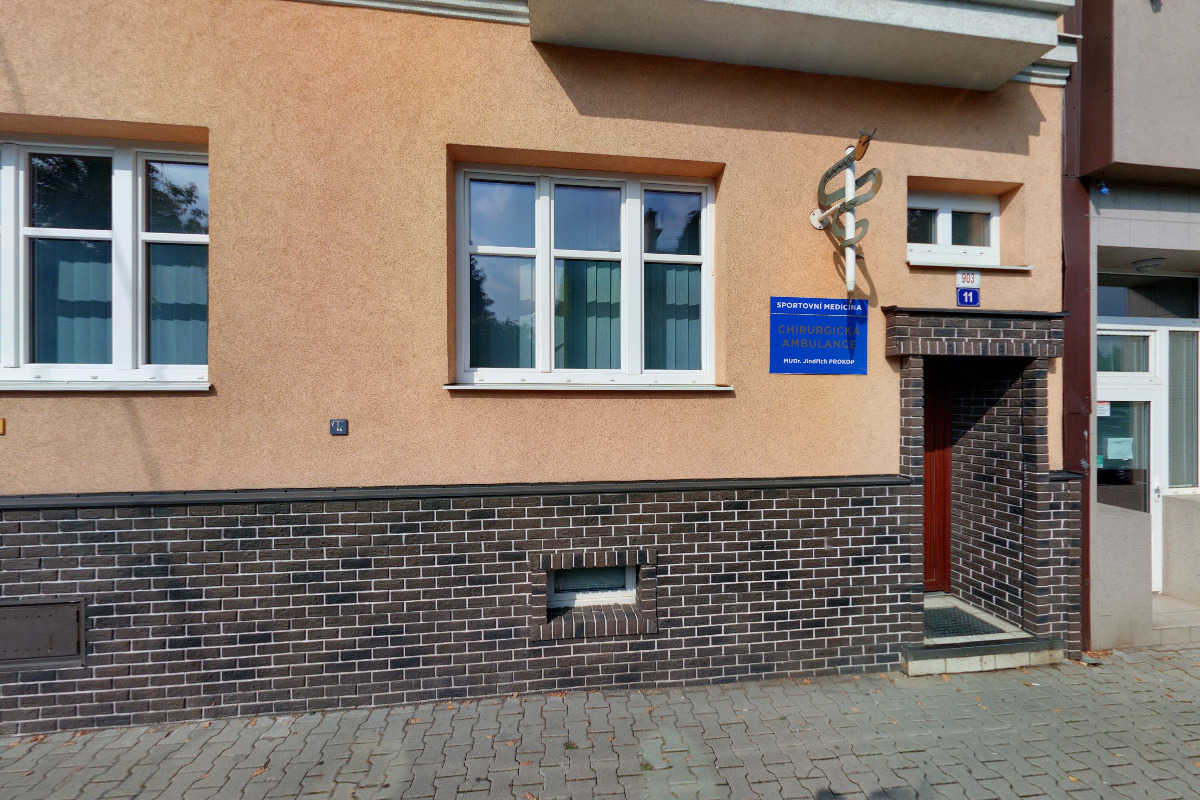 MUDr. Jindřich Prokop foto 2