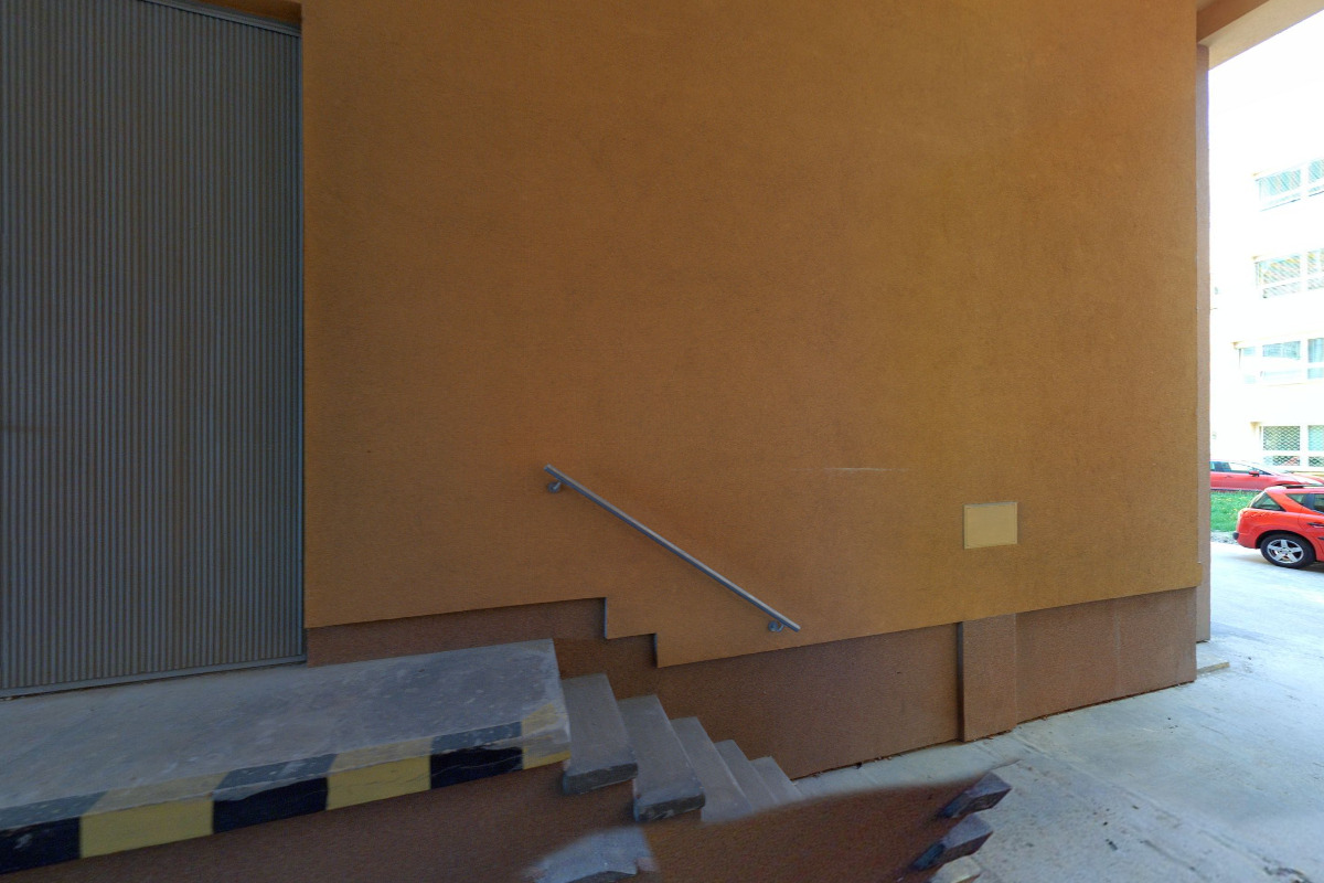 Lůžková část - Klinika léčebné rehabilitace - Fakultní nemocnice Ostrava