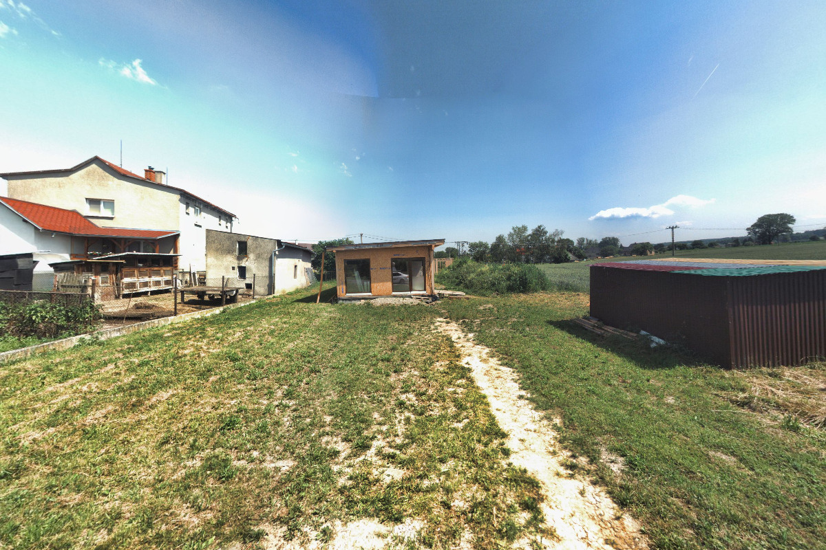 Práce s bagrem Kamil Toncr