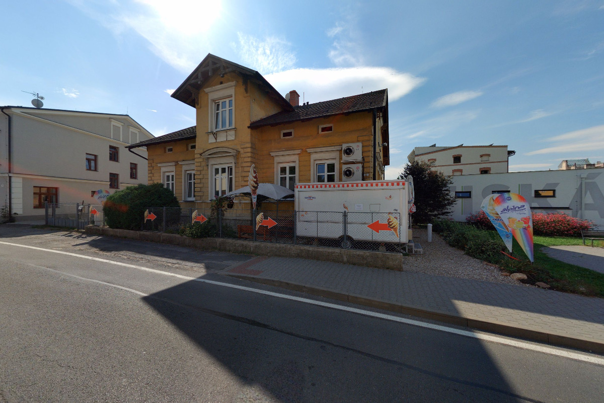 Zmrzlina z Opočna Zlaté Hory