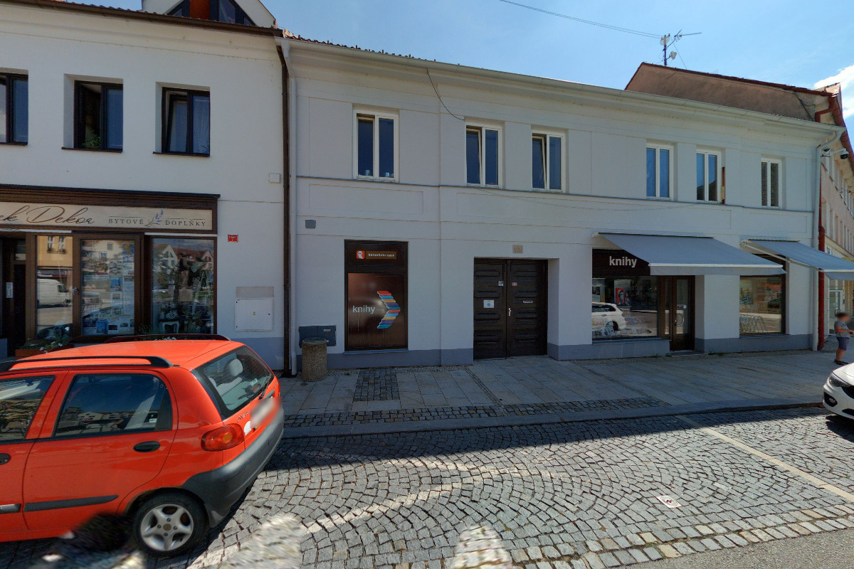 Partnerská prodejna Luxor, Kanzelsberger foto 2