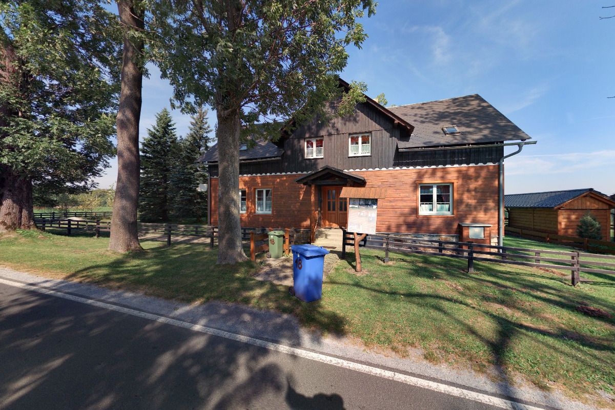 Chata Sýkorka foto 5