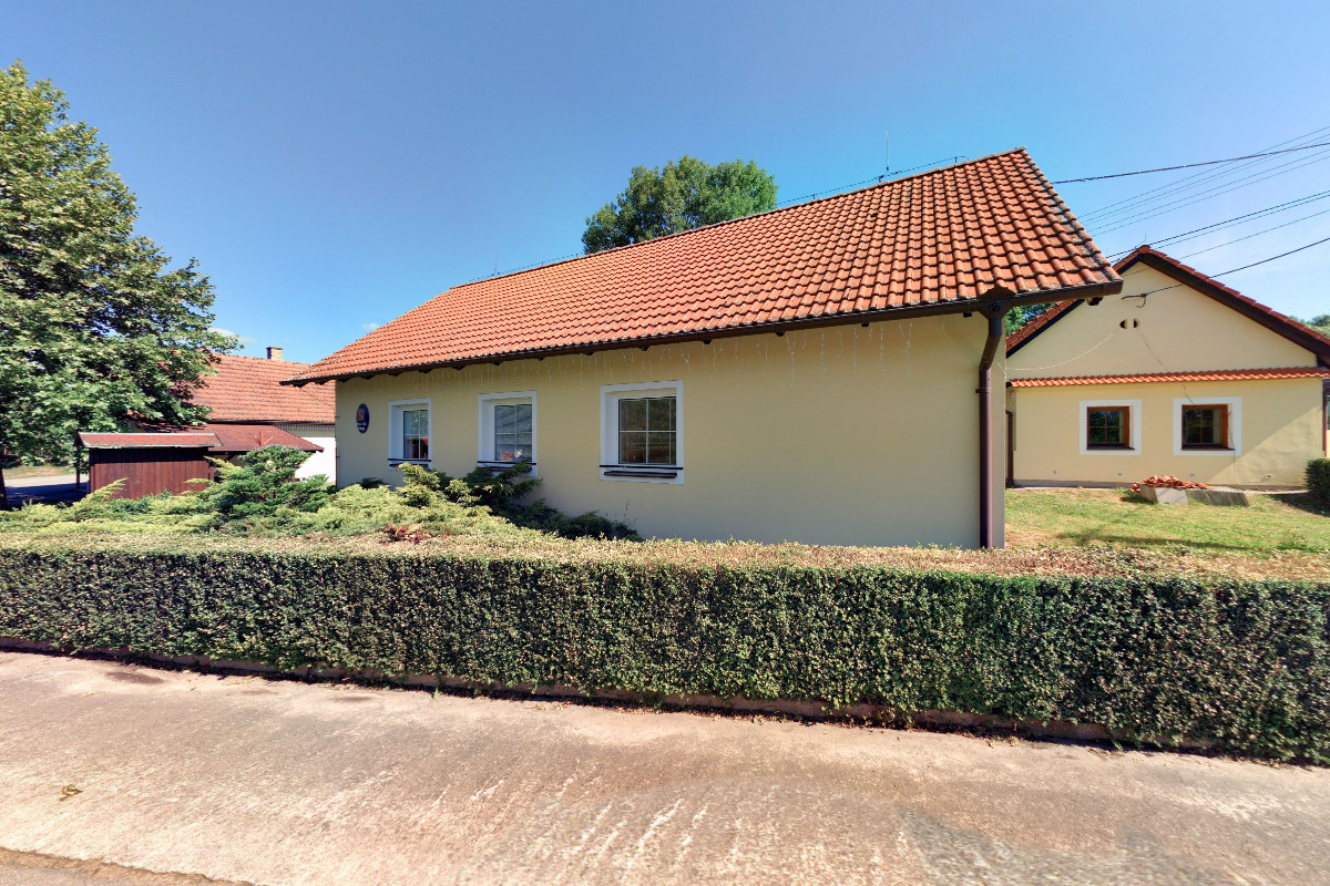 Záhoří - obecní úřad