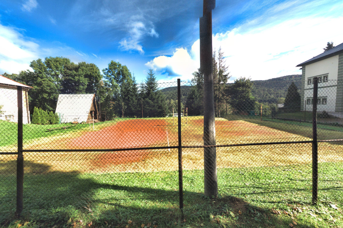 Město Vrbno pod Pradědem - Tenis