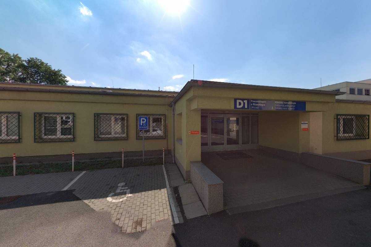 Centrum léčby závislosti na tabáku - Městská nemocnice Ostrava