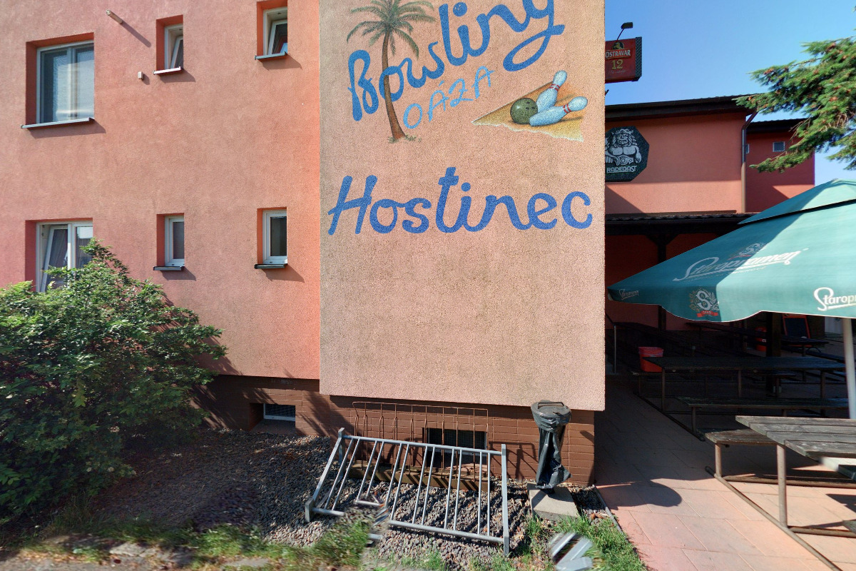 Hospoda Oáza - bowling foto 1