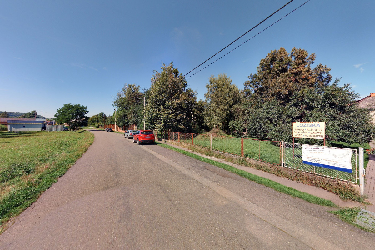 Prodej ložisek - Godišovi