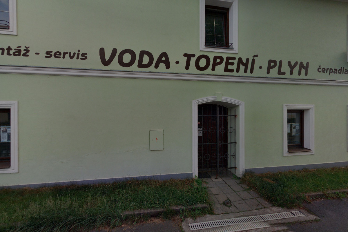 Jiří Vavroušek - Instalatérství