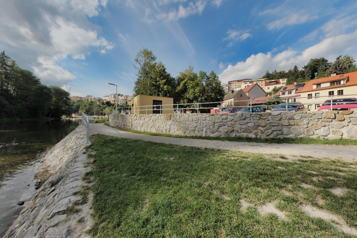 Půjčovna lodí Dronte