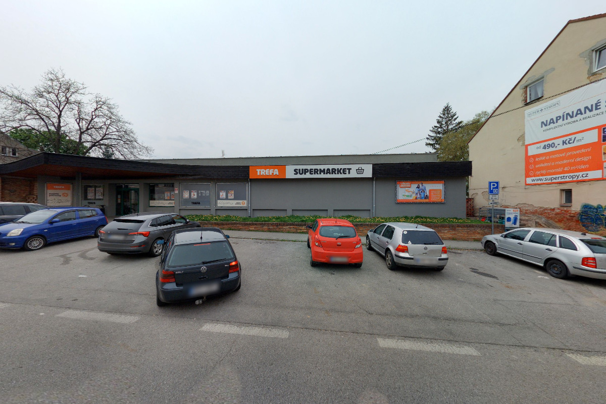 Supermarket Trefa foto 2