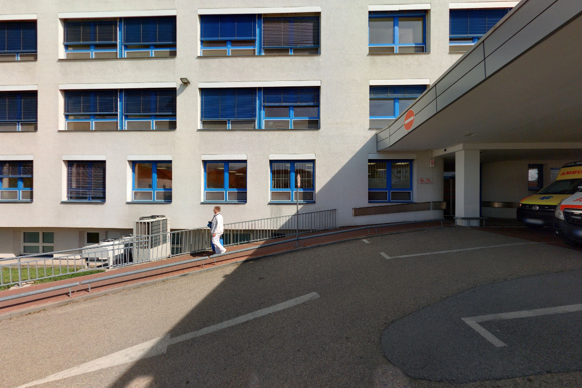 Chirurgické oddělení - Nemocnice České Budějovice