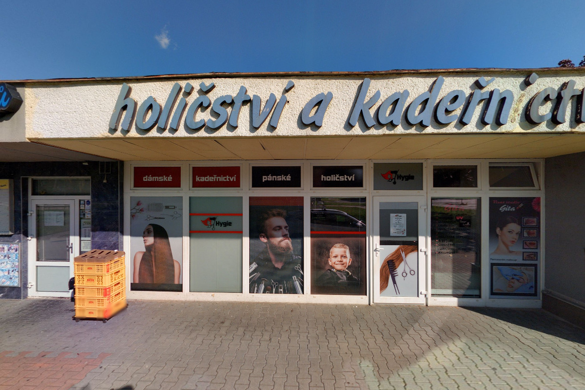 HYGIE družstvo kadeřníků ve Frýdku-Místku foto 2
