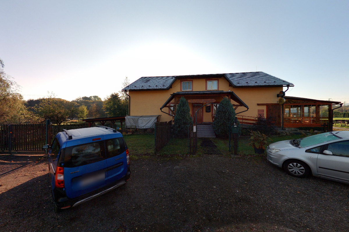 Pohostinství U Baránka