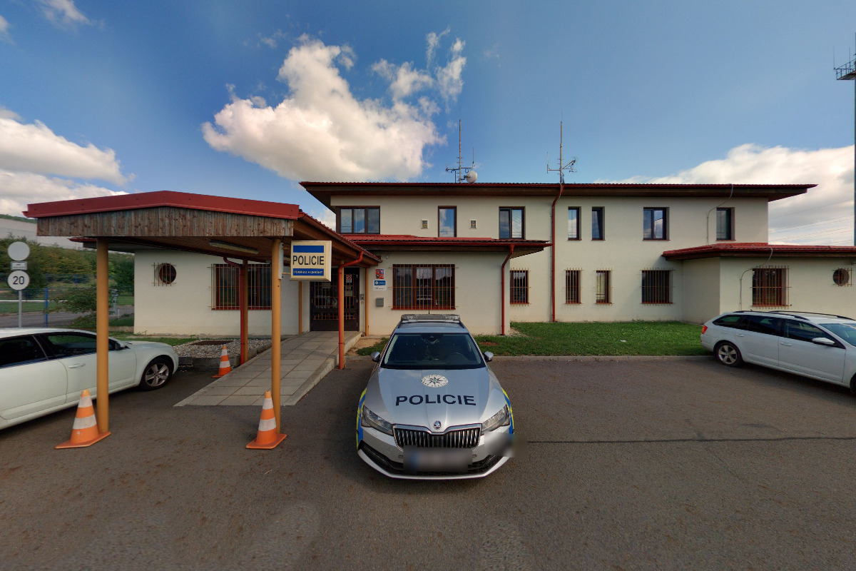 Policie ČR - Dálniční oddělení Mankovice foto 2