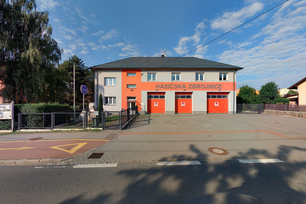 SH ČMS - Sbor dobrovolných hasičů Martinov