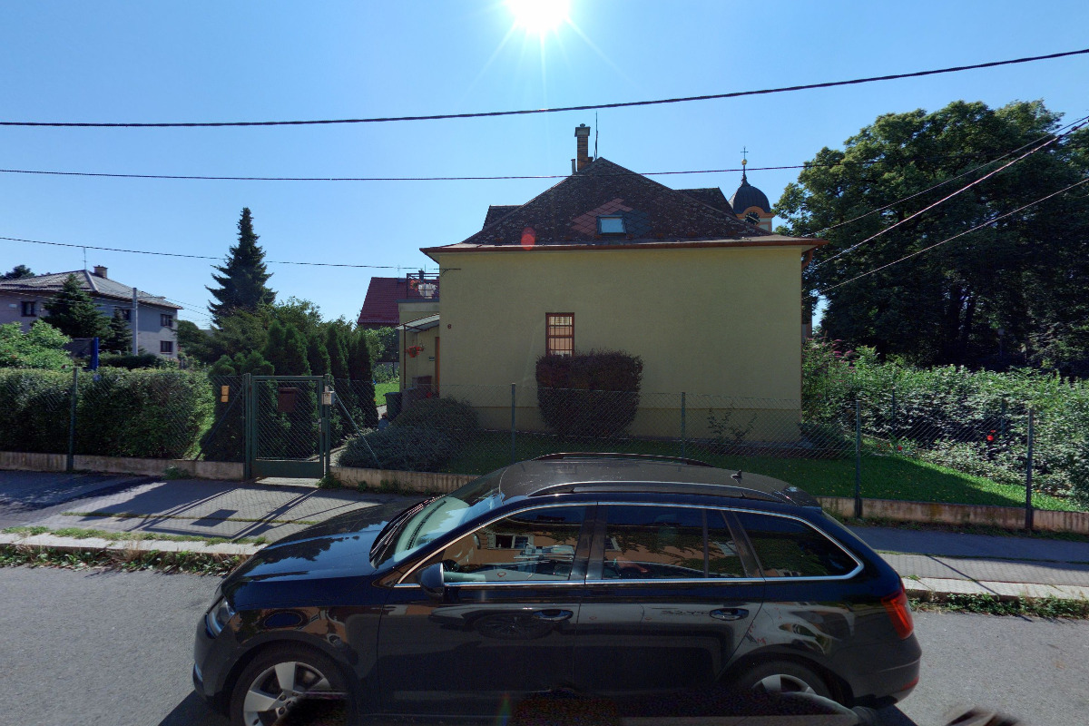 Kostel Navštívení Panny Marie foto 2