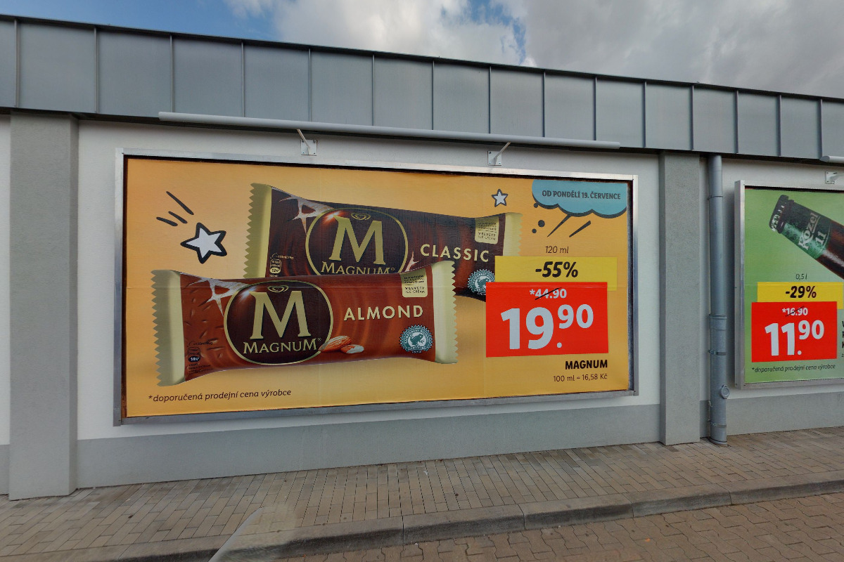 Bankomat České spořitelny