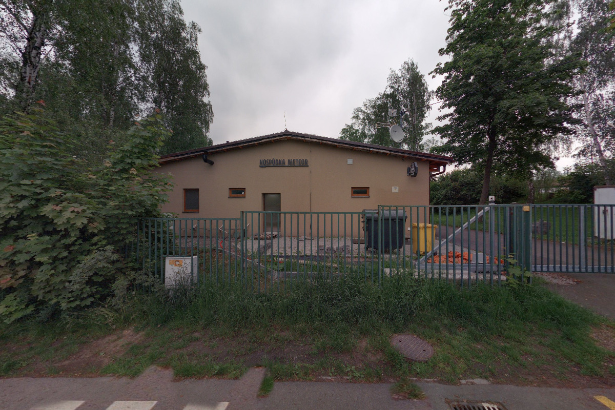 Hospůdka Meteor
