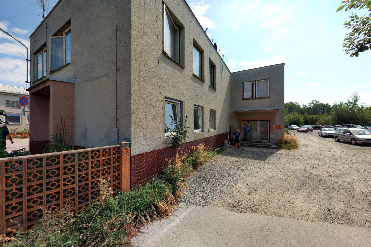 FRISCH HOLZ - SYSTEMBAU, s.r.o.