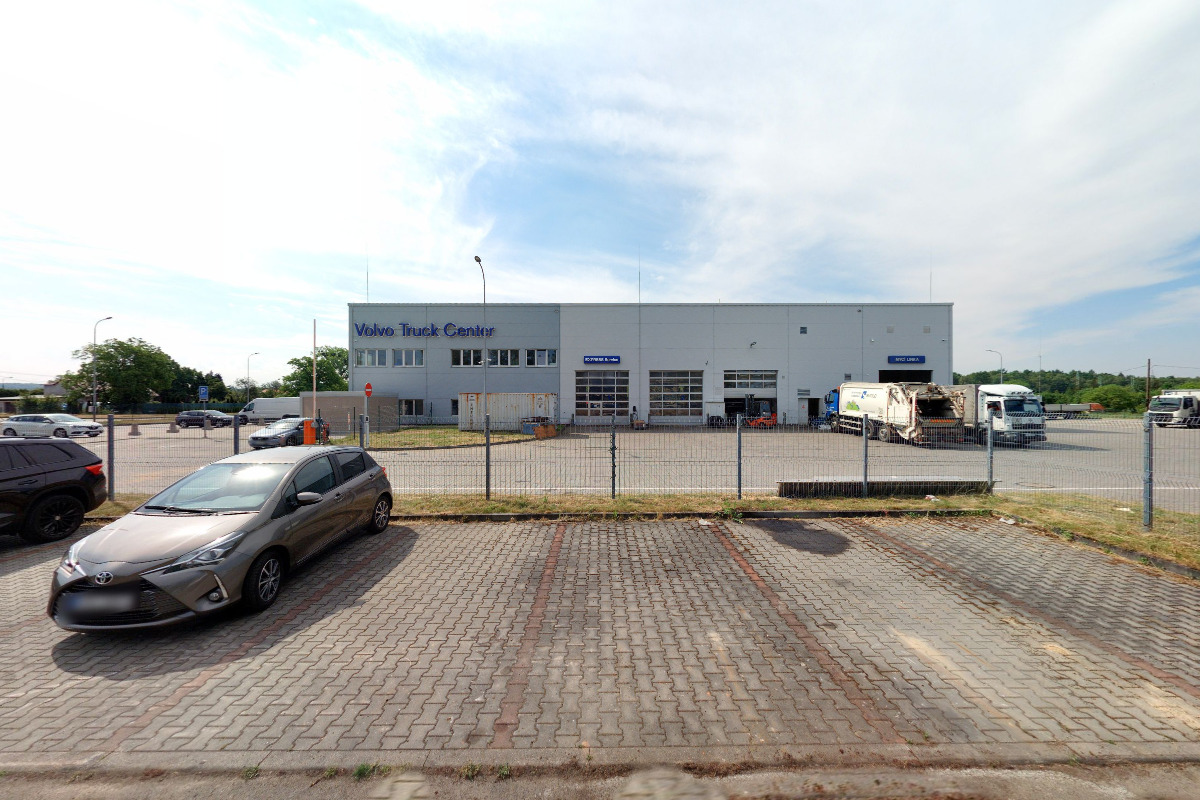 Volvo Group Czech Republic, s.r.o. foto 3