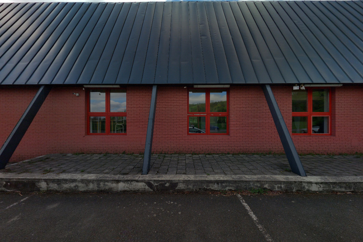 Sportovní hala Hotel Belaria