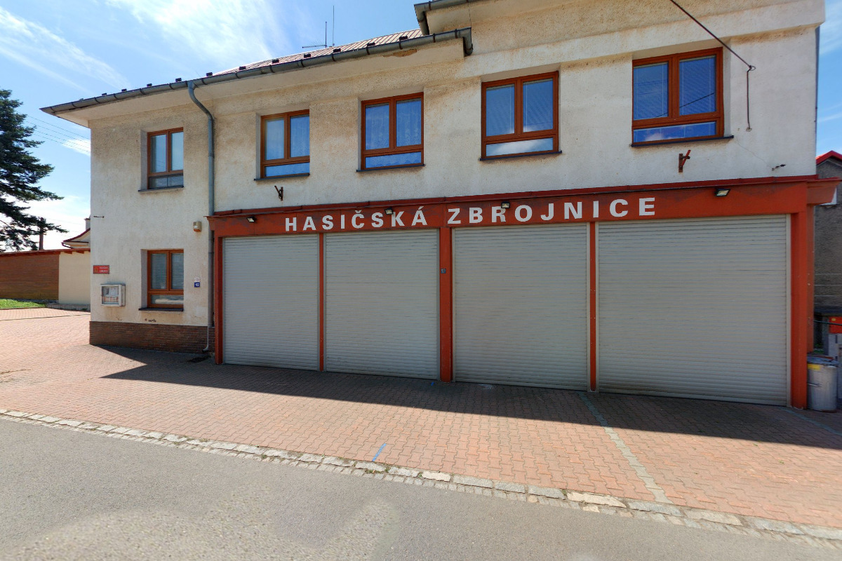 SH ČMS - Sbor dobrovolných hasičů Hrabová